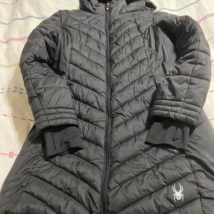 Spyder parka